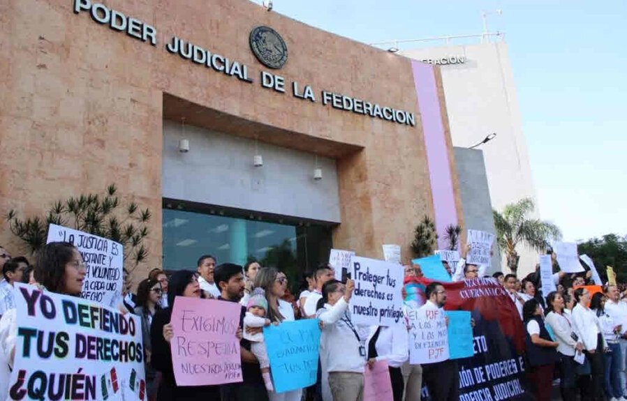 El 51% de los mexicanos está a favor de la extinción de los fideicomisos del Poder Judicial frente un 34% en contra